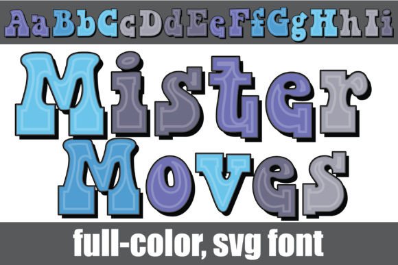 Mister Moves