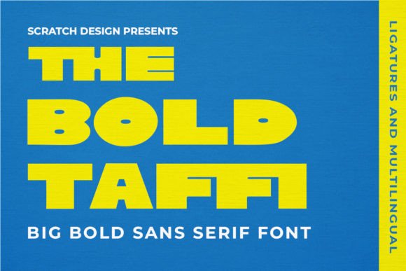 The Bold Taffi: A Designer’s Real-World Take